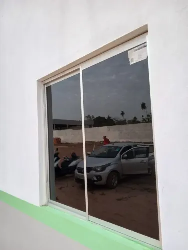 Película G5 preto 100%, redução de calor 