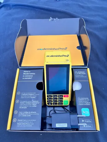 Maquininha PagBank
