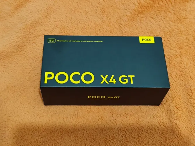 POCO X4 GT 128GB