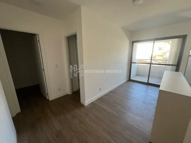 Apartamento para alugar 2 dormitorios 1 suíte em Santo Andre!