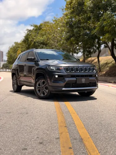 Jeep Compass Long. T270 1.3 TB 4X2 Flex AUT 2023