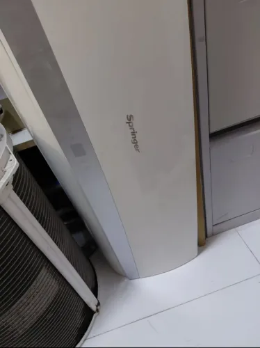 Ar-condicionado Springer