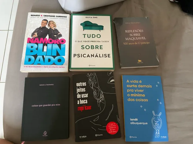 Livros 