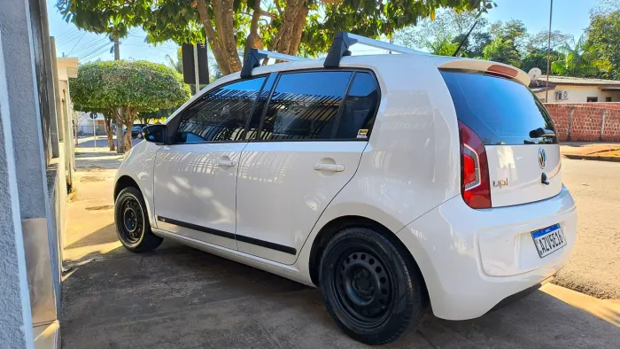 Volkswagen Up! Move 1.0 Total Flex 12V 5P 2016