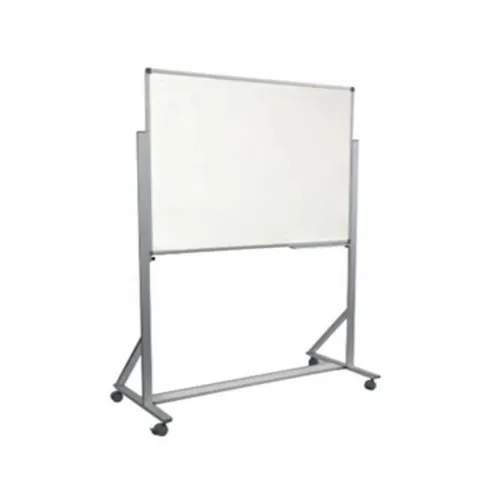 quadro de lousa com rodas