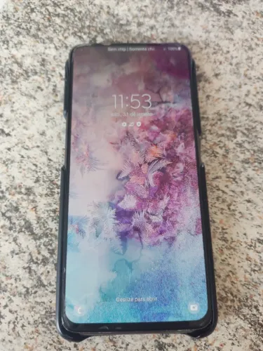 Celular Samsung A80 