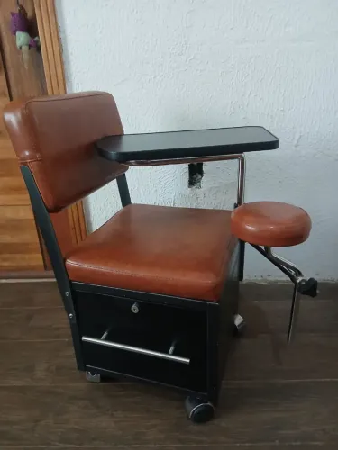 Carrinho de manicure Van del veld