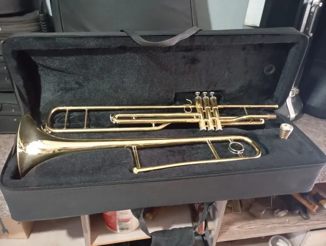 Trombone NY SB