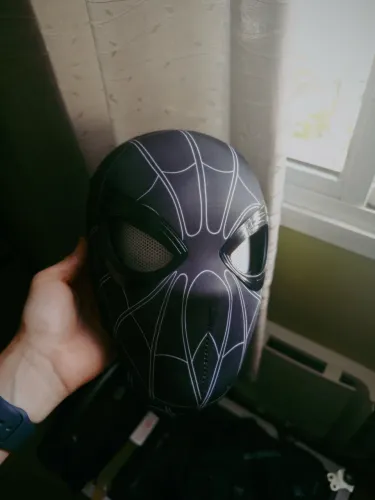Máscara Homem Aranha