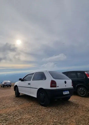 Volkswagen Gol Geração III Plus 1.0 MI 16V Gasolina Mec. 2P 2004