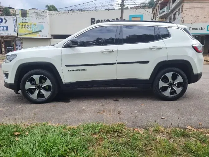 Jeep Compass Longitude 2.0 4X2 Flex 16V Aut. 2017