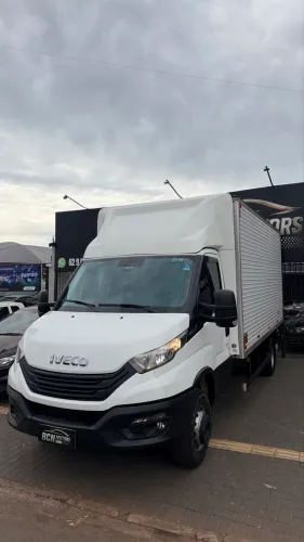 Iveco Daily Chassi 65-180 3.0 2P (diesel)(e6) 2023