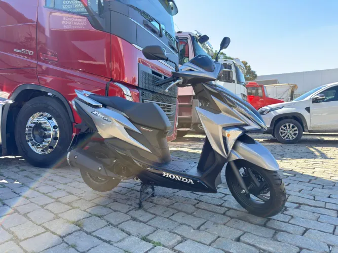 Honda Elite 125cc - Mod 2024