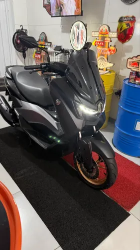 NMAX 160 ABS CONNECTED 2025 MARAVILHOSA