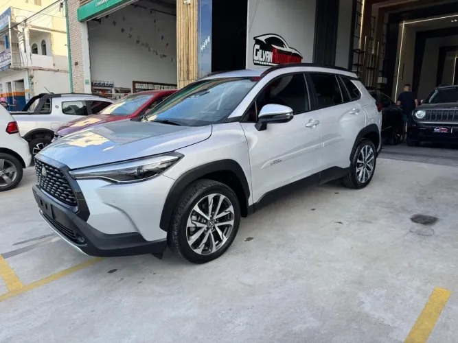 Toyota Corolla Cross XRE 2.0 16V Flex AUT 2024