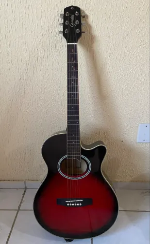 Violão Giannini