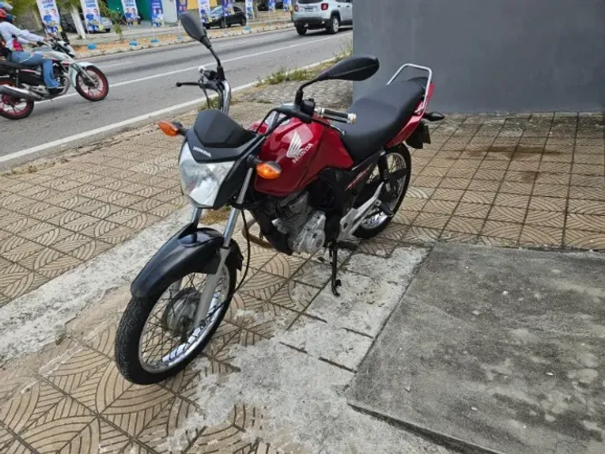 Honda CG 160 Start 2017