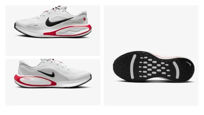 Tênis Nike Journey Run Masculino - Branco - N° 43 - Original, Novo e na Caixa 