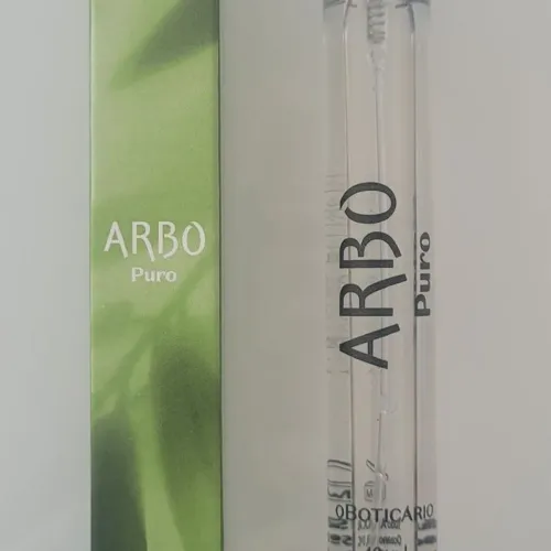 Perfume arbo puro 10 ml