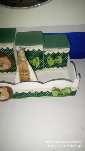 COISAS PARA BEBÊ ?