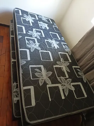 Bicama Box Solteiro $300