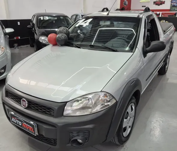 Fiat Strada Working Celeb.1.4 Fire Flex 8V CS 2014