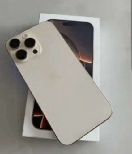 Iphone 16 pro max
