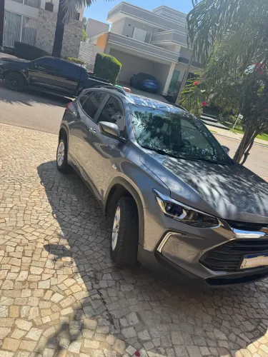 Chevrolet Tracker 1.0 Turbo 12V Flex Aut. (pcd) 2023