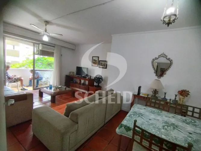 APARTAMENTO NO GUARUJÁ PRAIA DE PITANGUEIRAS - 134M - 3 QUARTOS