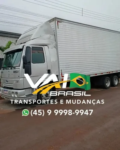 Transportes, Fretes & Mudanças
