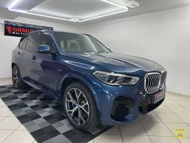 BMW X5 Xdrive 45E 3.0 M.sport Híbrido AU 2022