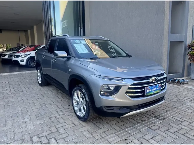 Chevrolet Montana LTZ 1.2 Turbo Flex 12V 4P Aut. 2026