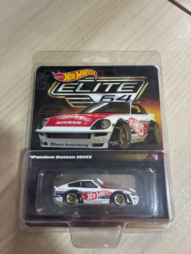 Hot Whels Datsun 280 ZX