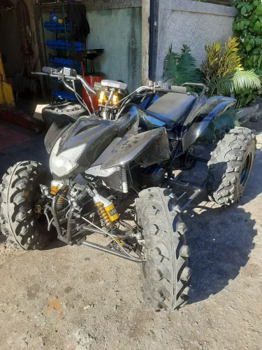 Quadriciclo de trilha 250