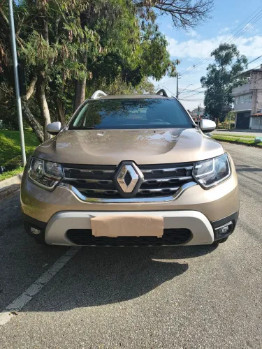 Renault Duster Intense 1.6 16V Flex AUT 2021