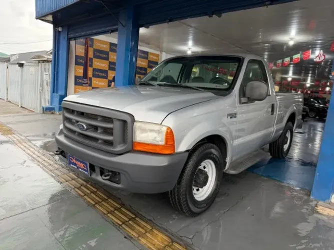 Ford F-250 XL 4.2 Turbo Diesel 2001