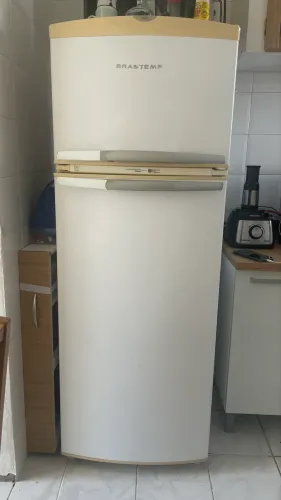 Geladeira Brastemp ótima conservação
