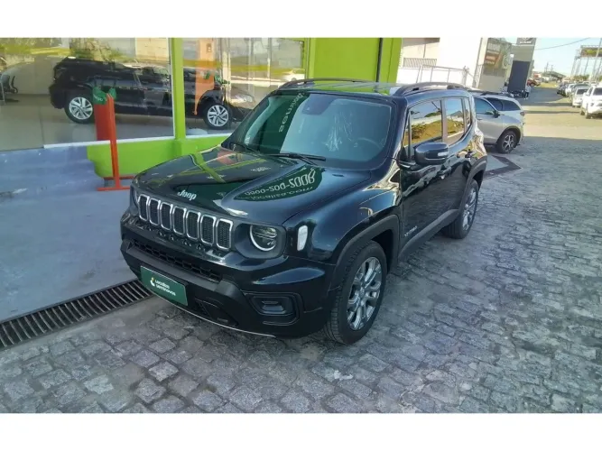 Jeep Renegade Long. T270 1.3 TB 4X2 Flex Aut. 2025
