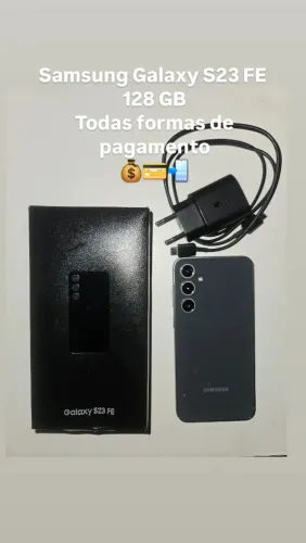 Samsung Galaxy S23 FE 128 GB 8GB Ram