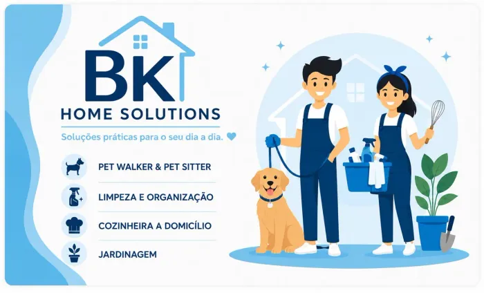 Serviços que facilitam a vida!