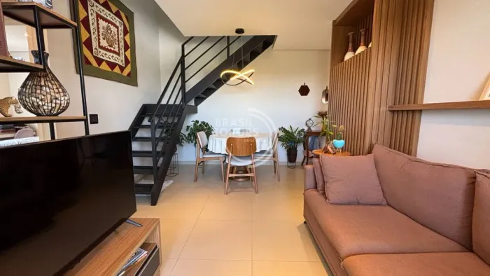 Apartamento Duplex Cobertura no Alto da Boa Vista em Sorocaba-SP