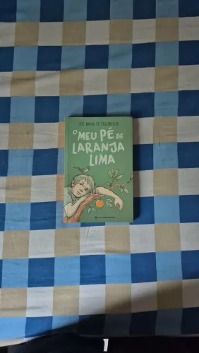 Livro Meu Pé de Laranja Lima - José Mauro de Vasconcelos (Estado Impecável)