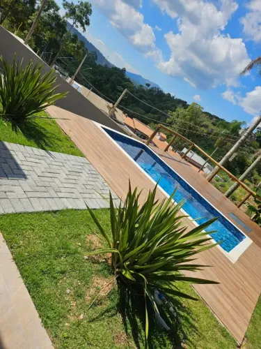 chácara  nova 600 m2 em Atibaia SP ( aceita financiamento  bancário)