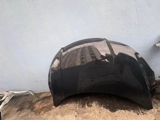 Capo Honda HRV 2015 a 2020 c detalhe amassado leve