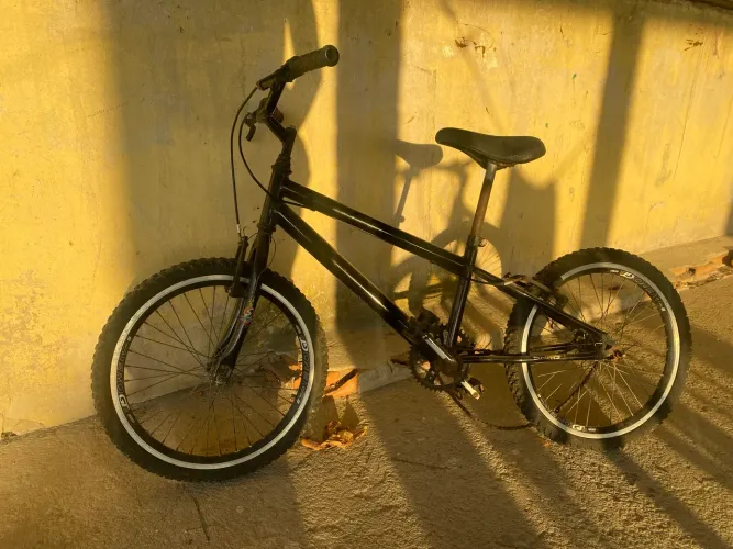 Bicicleta para reforma 