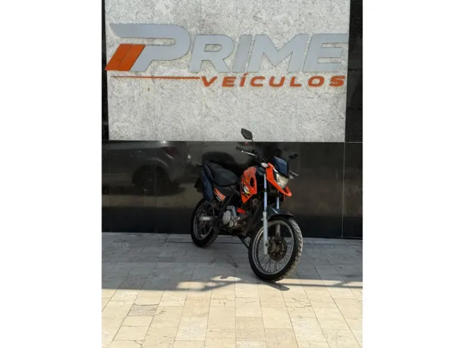 Yamaha Xtz 150 crosser ed 2015