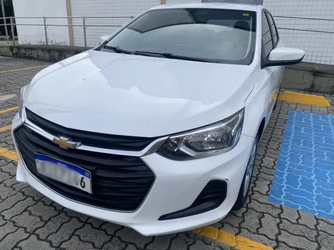 Chevrolet Onix Hatch LT 1.0 12V TB Flex Mec. 4P 2021