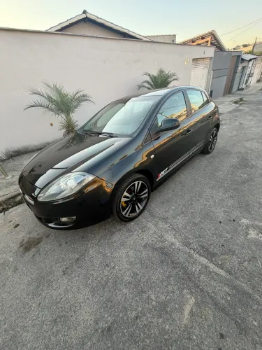 Fiat Bravo T-jet 1.4 16V Turbo 5P 2012