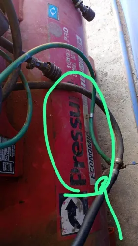 Compressor de ar