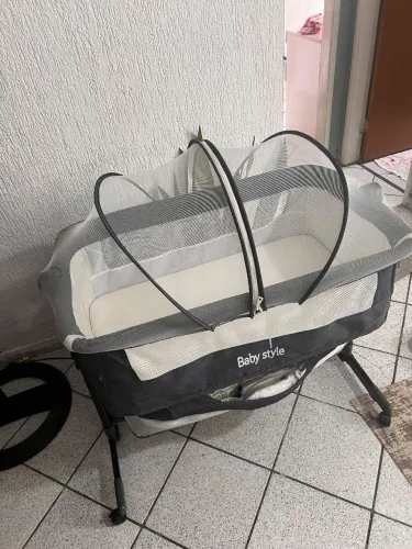 Berço baby style 